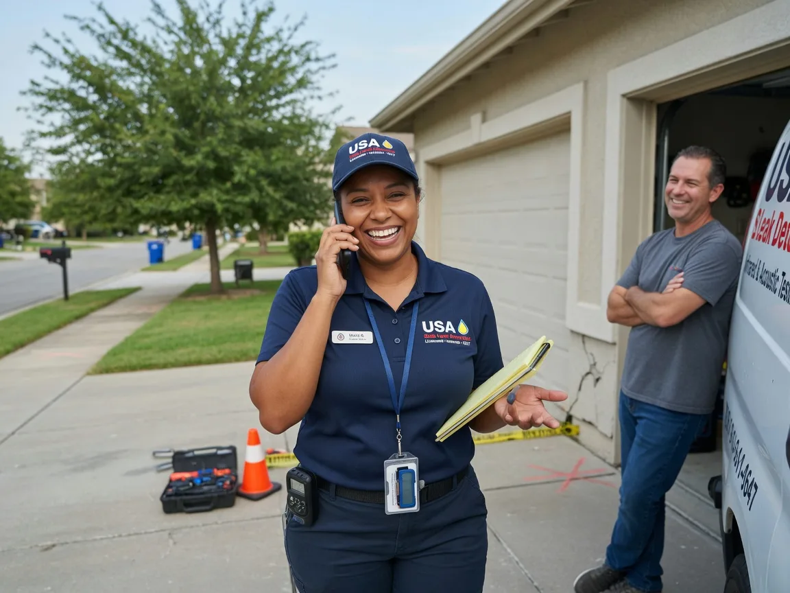 Slab Leak Repair Happy Camp, CA FAQs